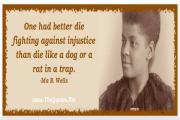 Ida B. Wells Quotes